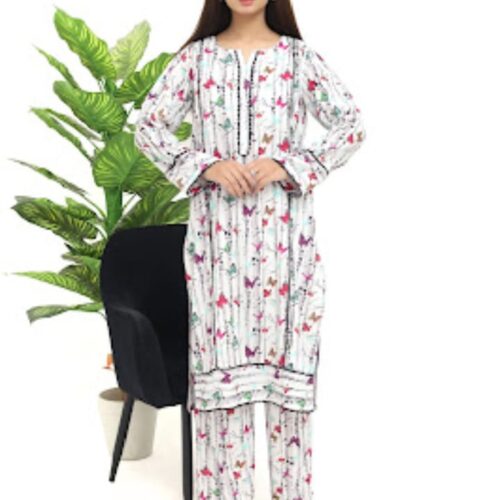 L1 2PCS PRINTED SUITE