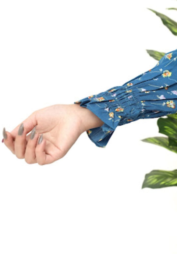 P2 2PCS PRINTED SUITE - Image 4