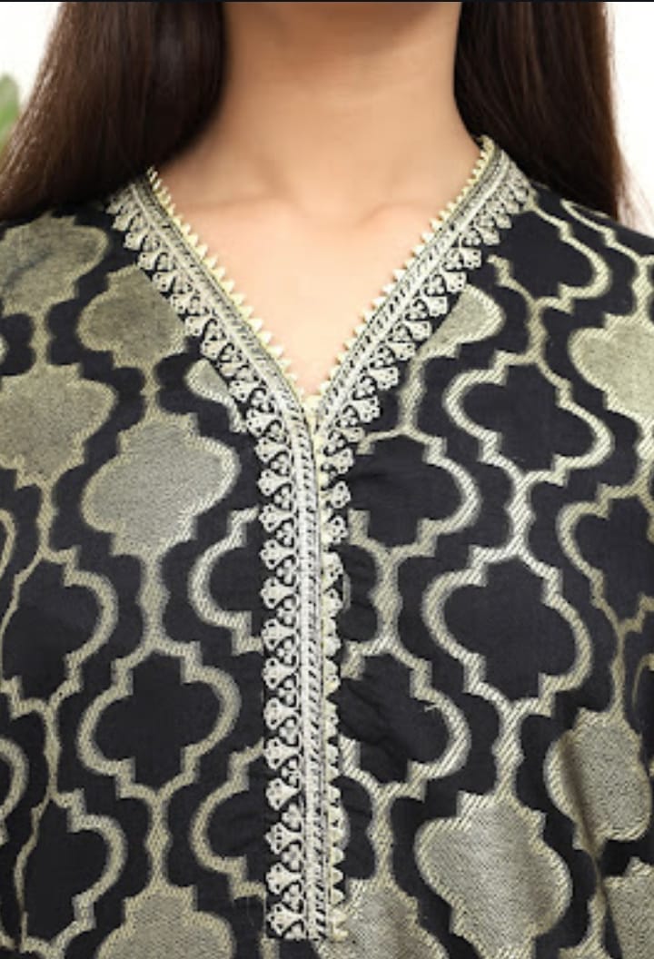 D2 2PCS PRINTED SUITE - Image 4