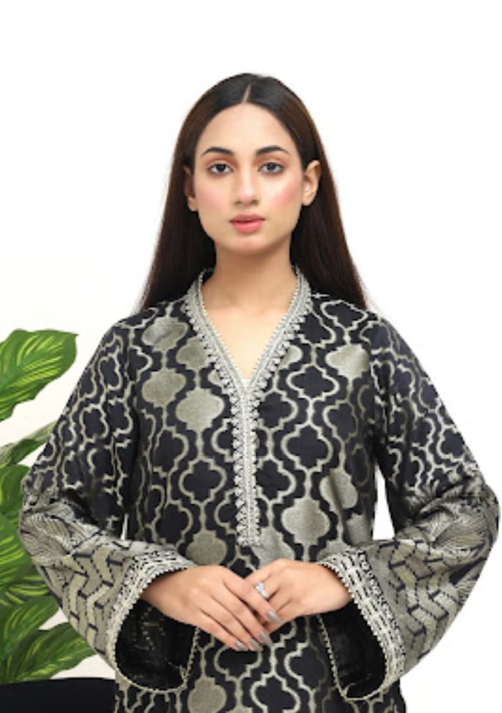 D2 2PCS PRINTED SUITE - Image 3