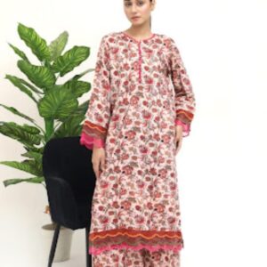 D1 2PCS PRINTED SUITE