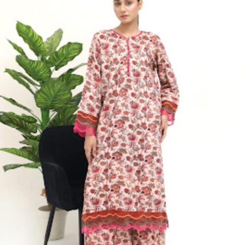 D1 2PCS PRINTED SUITE