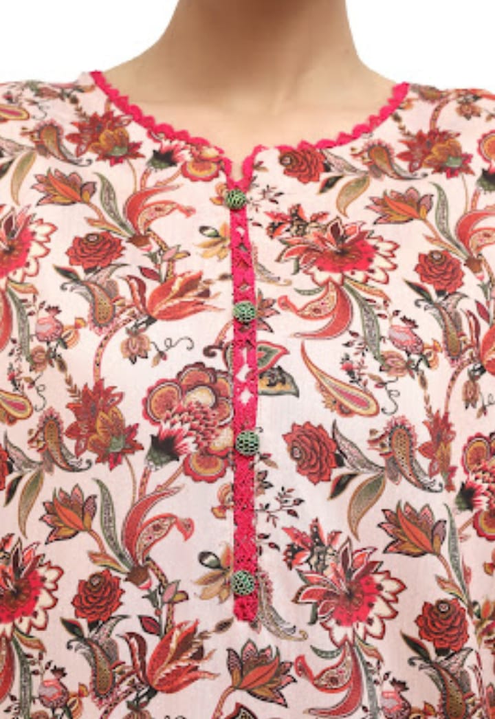 D1 2PCS PRINTED SUITE - Image 3