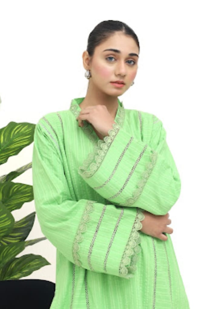 S2 2PCS PRINTED SUITE - Image 3