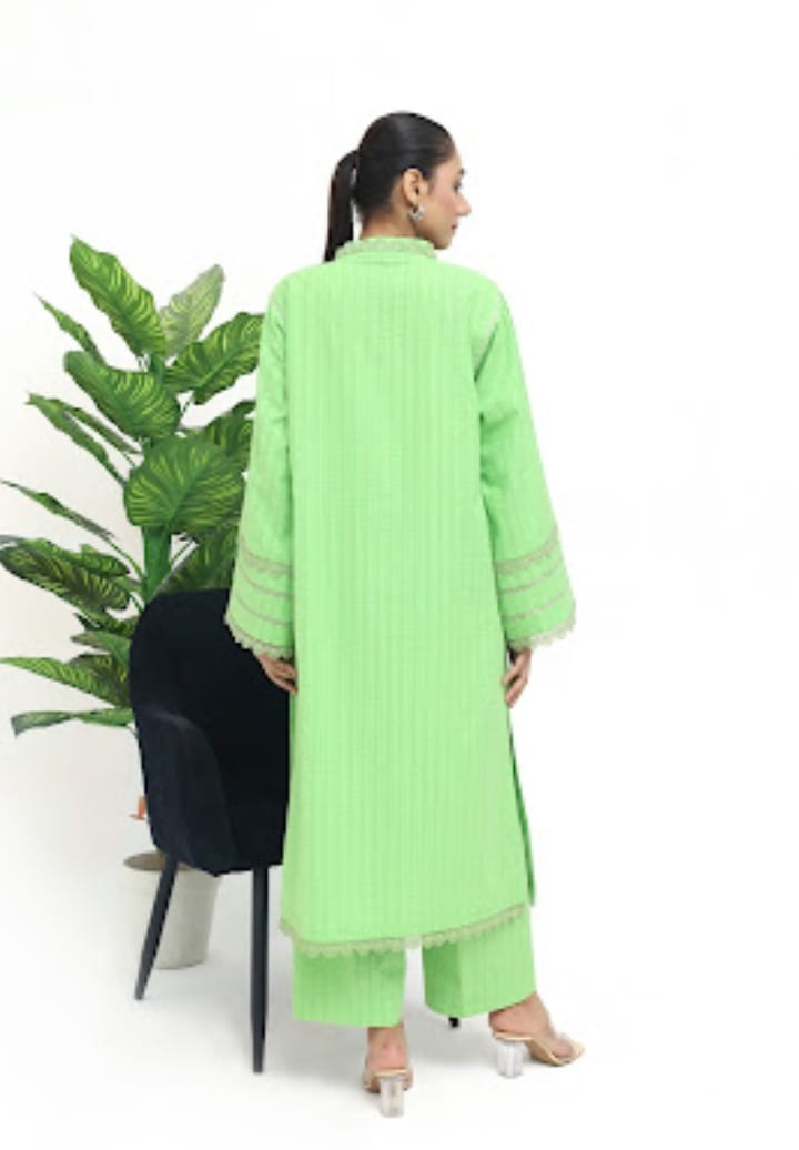 S2 2PCS PRINTED SUITE - Image 2