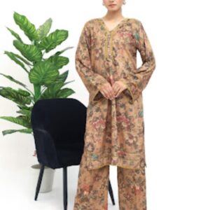 S1 2PCS PRINTED SUITE