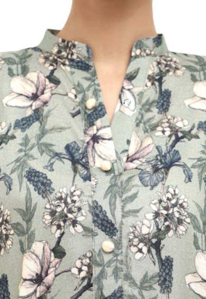 B2 2PCS PRINTED SUITE - Image 3