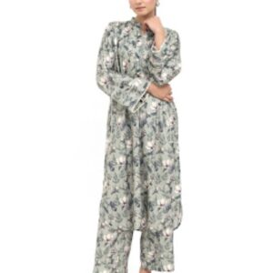 B2 2PCS PRINTED SUITE