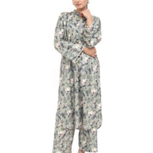 B2 2PCS PRINTED SUITE