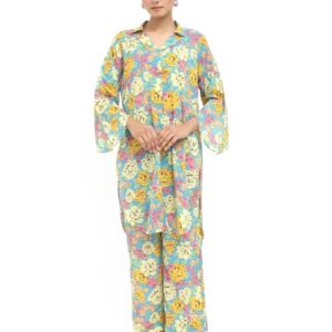 B1 2PCS PRINTED SUITE