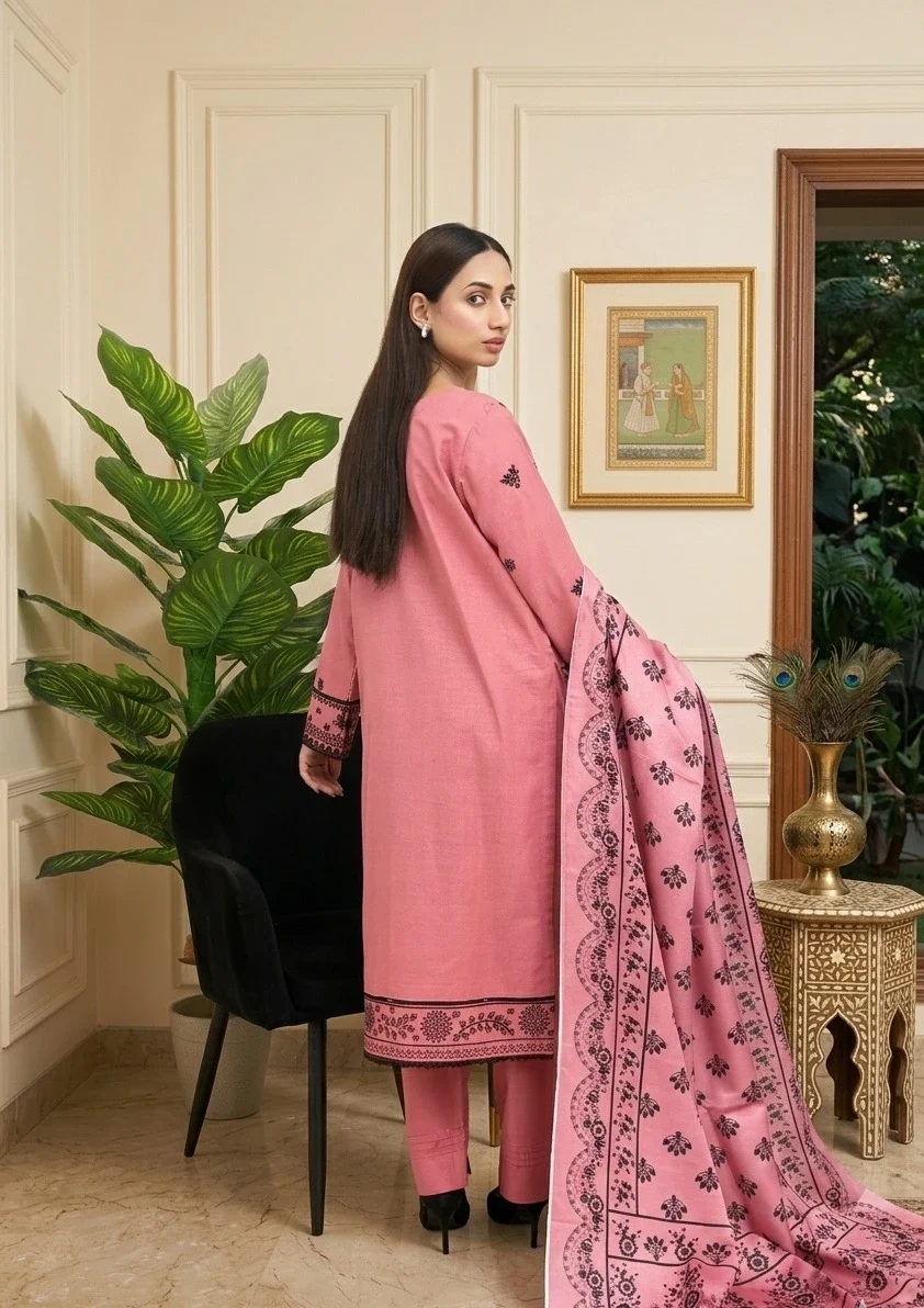 Ruba – Soft Print 2PC Ruba – Soft Print 2PC - Image 2
