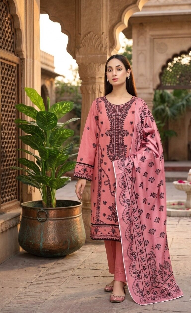 Ruba – Soft Print 2PC Ruba – Soft Print 2PC - Image 3